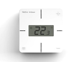 Tech Sinum R-S1 Przewodowy Regulator Temperatury B